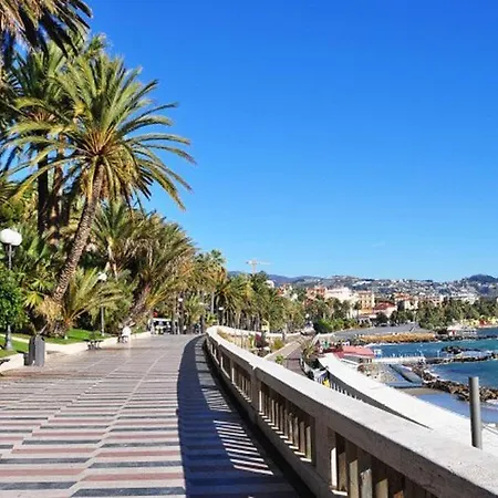 Casa Bijoux * Sanremo