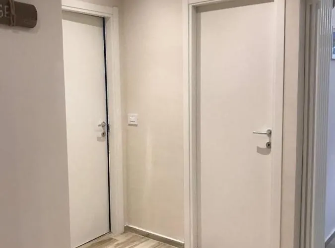 Apartmán Casa Bijoux Sanremo