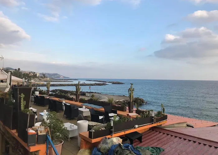 Apartmán Casa Bijoux Sanremo