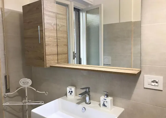 Apartmán Casa Bijoux Sanremo